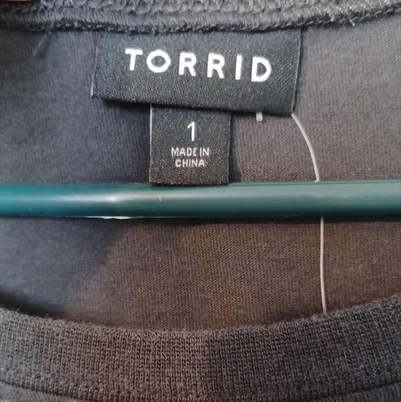 Torrid T Shirt - Picture 4 of 12